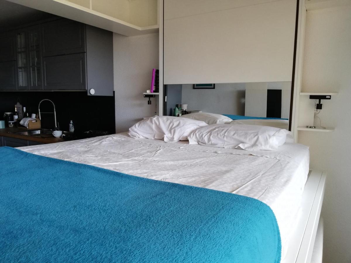 Studio Cosy Mimizan-Plage Eksteriør billede