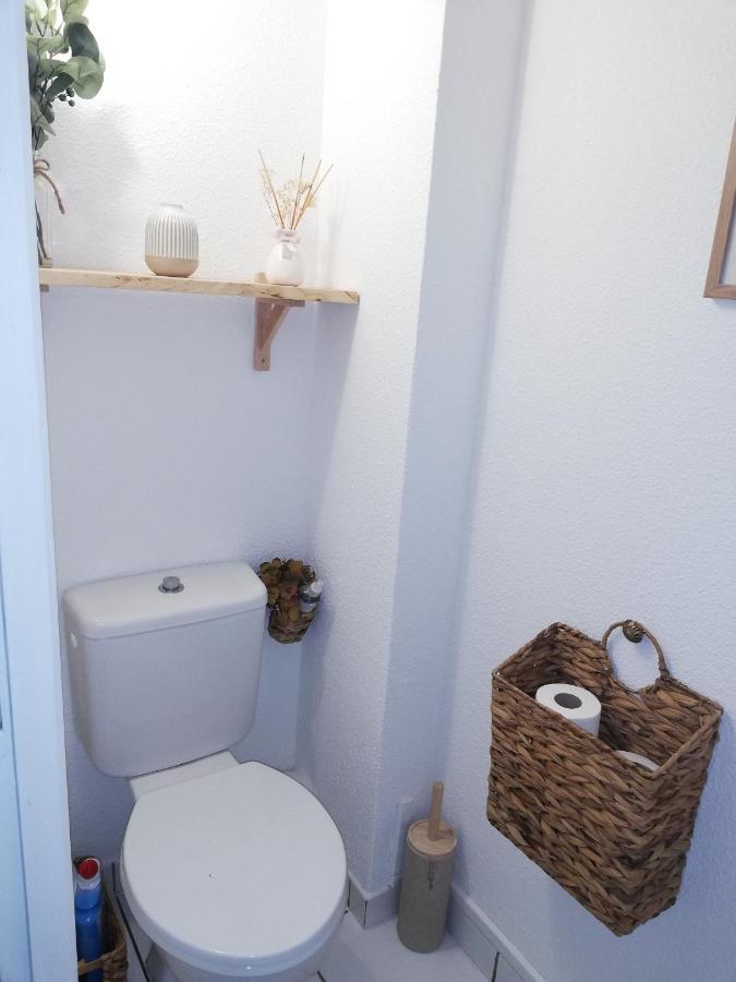 Studio Cosy Mimizan-Plage Eksteriør billede