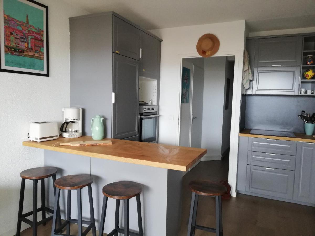 Studio Cosy Mimizan-Plage Eksteriør billede