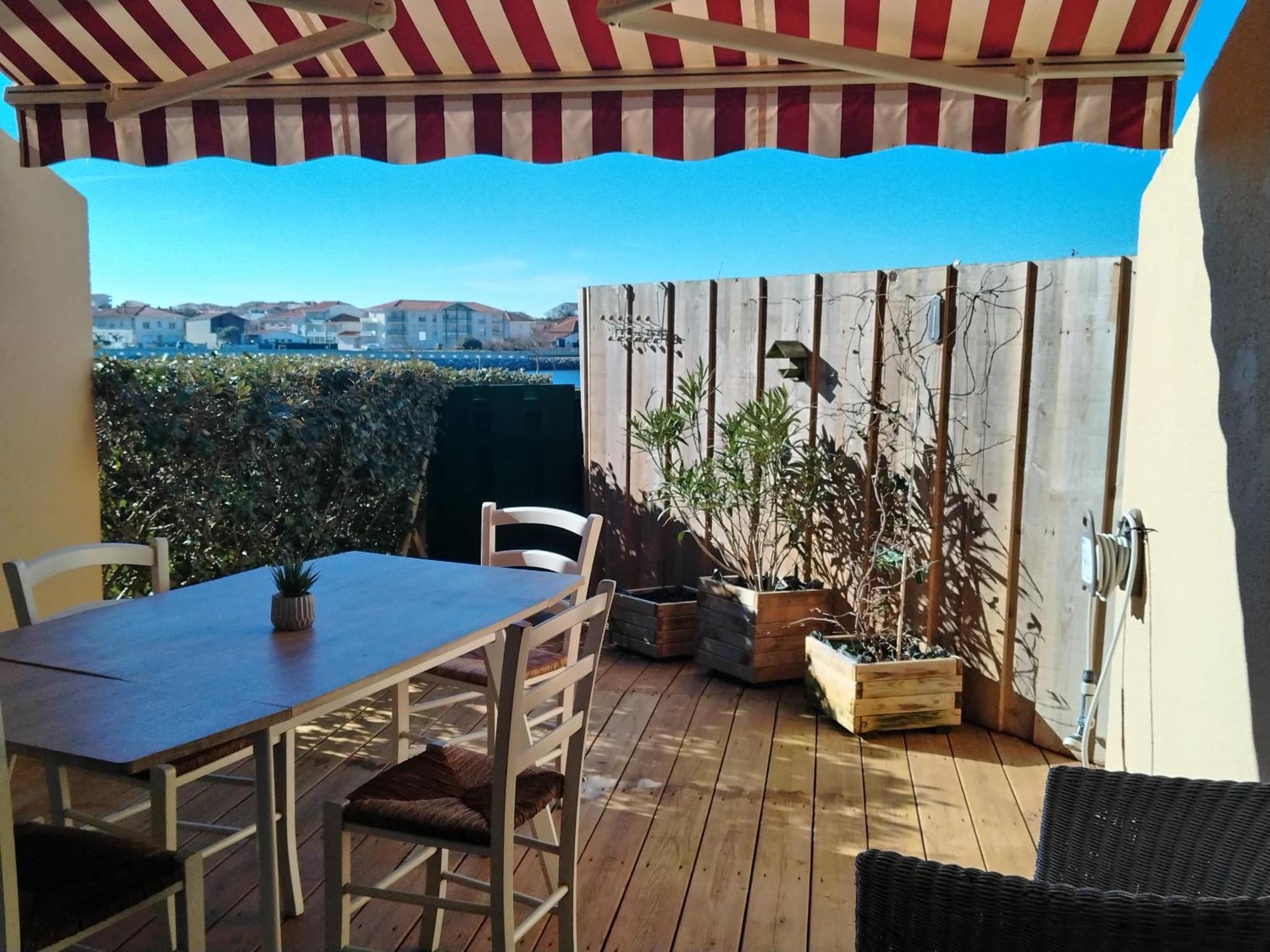 Studio Cosy Mimizan-Plage Eksteriør billede