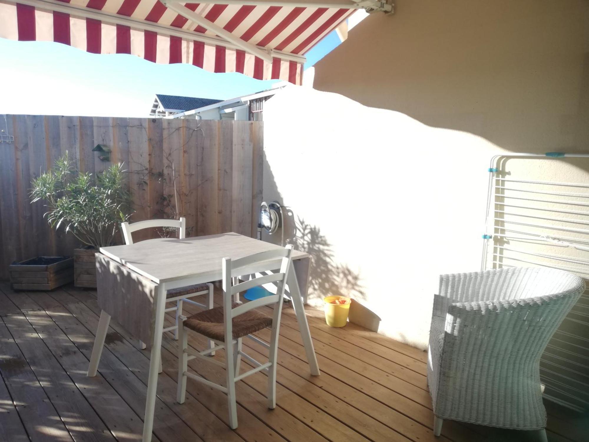 Studio Cosy Mimizan-Plage Eksteriør billede
